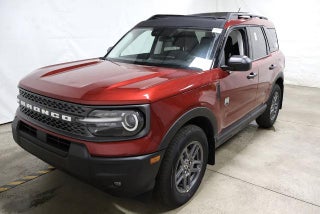 2025 Ford Bronco Sport Big Bend Demo