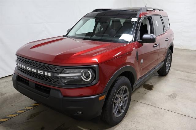 2025 Ford Bronco Sport Big Bend Demo