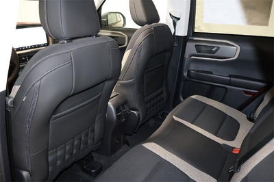 2025 Ford Bronco Sport Big Bend Demo