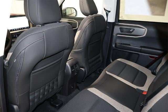 2025 Ford Bronco Sport Big Bend Demo