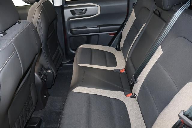 2025 Ford Bronco Sport Big Bend Demo