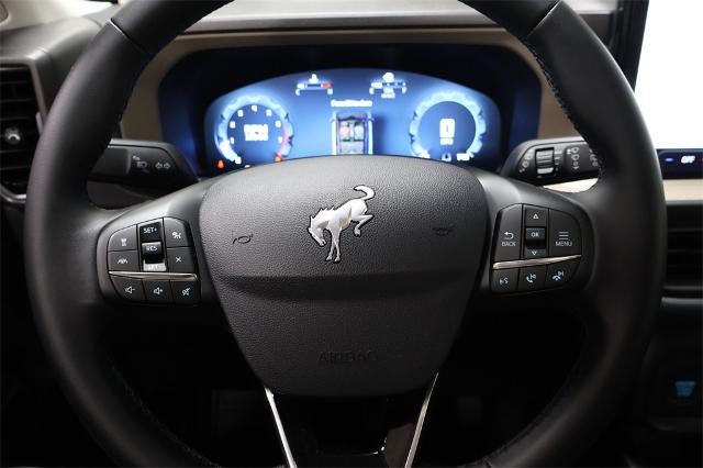 2025 Ford Bronco Sport Big Bend Demo