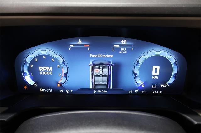 2025 Ford Bronco Sport Big Bend Demo