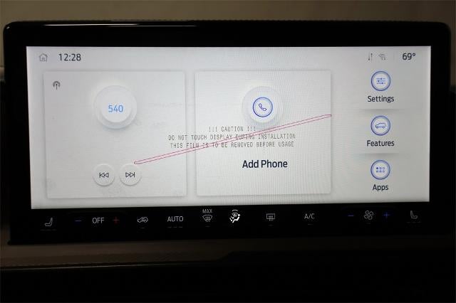 2025 Ford Bronco Sport Big Bend Demo