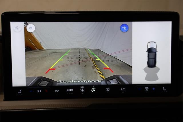 2025 Ford Bronco Sport Big Bend Demo