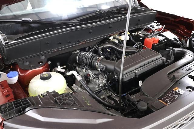 2025 Ford Bronco Sport Big Bend Demo