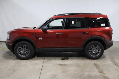 2025 Ford Bronco Sport Big Bend Demo