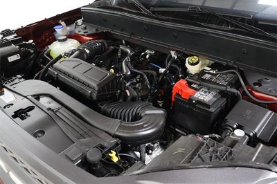 2025 Ford Bronco Sport Big Bend Demo