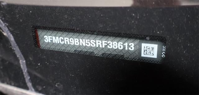 2025 Ford Bronco Sport Big Bend Demo