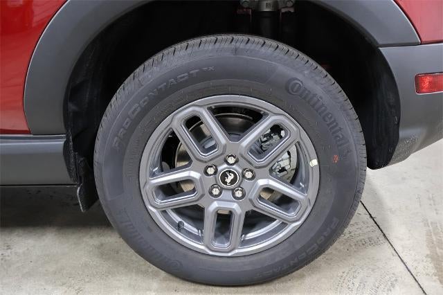 2025 Ford Bronco Sport Big Bend Demo