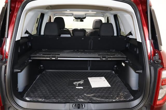 2025 Ford Bronco Sport Big Bend Demo