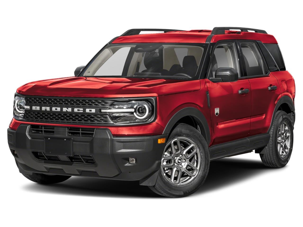 2025 Ford Bronco Sport Big Bend Demo