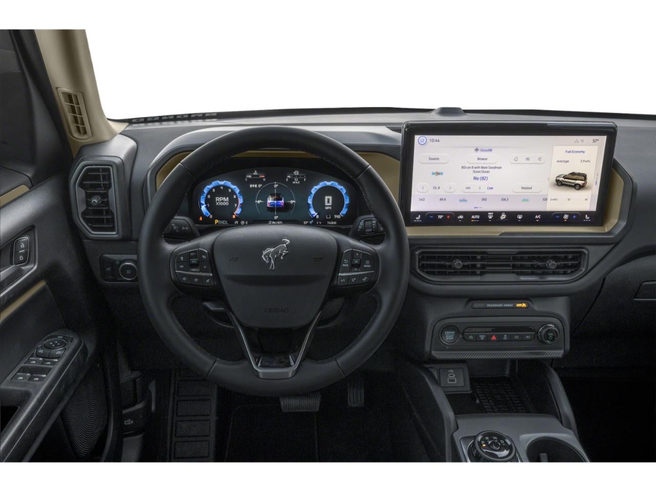 2026 Ford Bronco Sport BRONCO SPT BIG