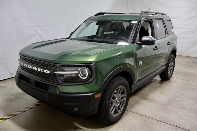 2025 Ford Bronco Sport Big Bend Demo