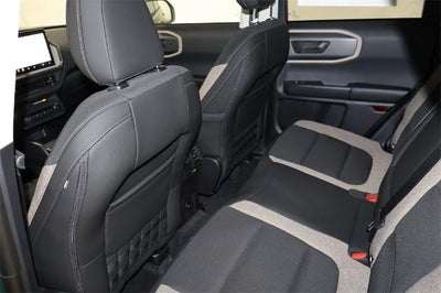 2025 Ford Bronco Sport Big Bend Demo