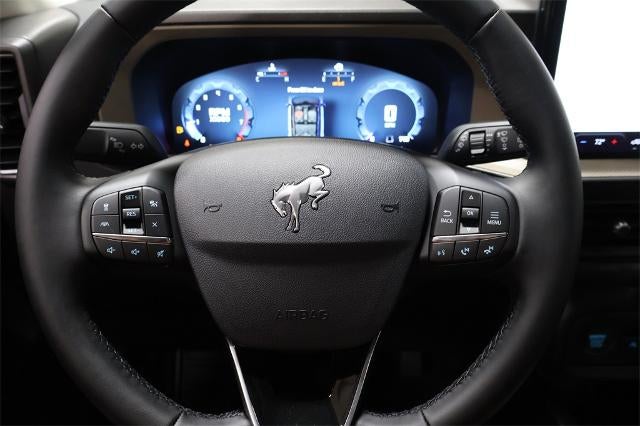 2025 Ford Bronco Sport Big Bend Demo