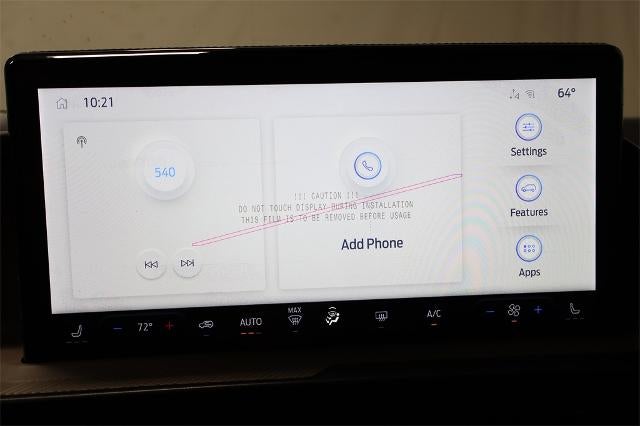 2025 Ford Bronco Sport Big Bend Demo