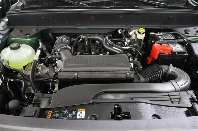 2025 Ford Bronco Sport Big Bend Demo