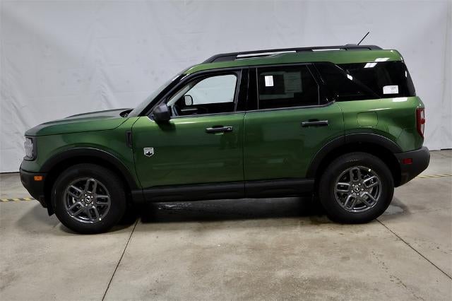 2025 Ford Bronco Sport Big Bend Demo