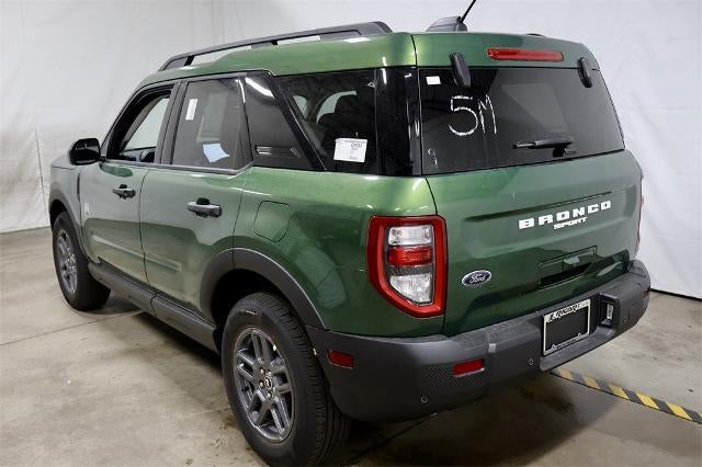 2025 Ford Bronco Sport Big Bend Demo