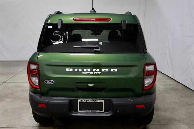 2025 Ford Bronco Sport Big Bend Demo