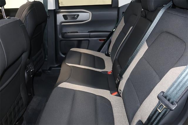 2025 Ford Bronco Sport Big Bend Demo