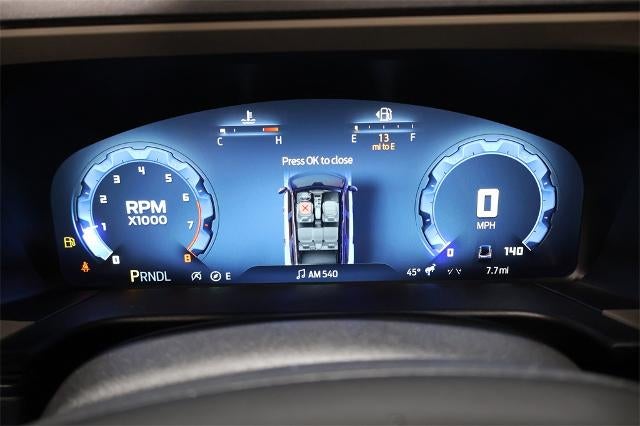 2025 Ford Bronco Sport Big Bend Demo