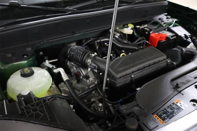 2025 Ford Bronco Sport Big Bend Demo