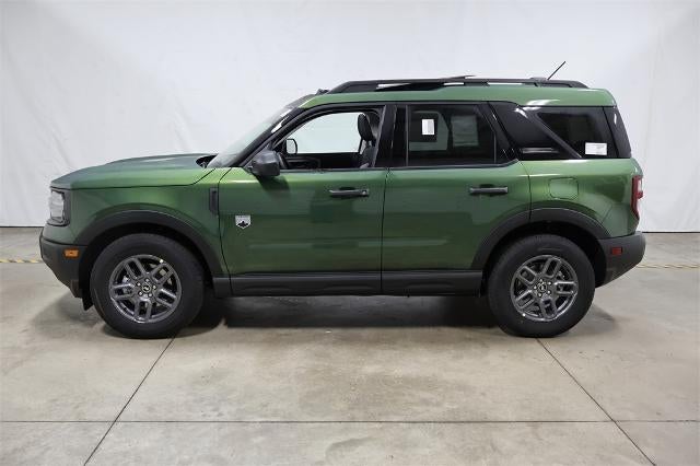 2025 Ford Bronco Sport Big Bend Demo