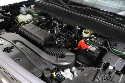 2025 Ford Bronco Sport Big Bend Demo