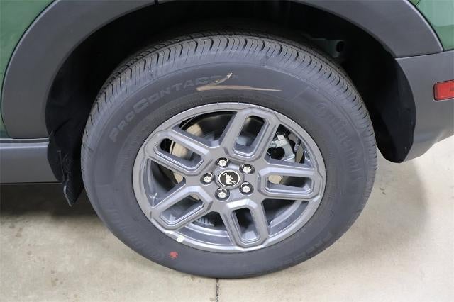 2025 Ford Bronco Sport Big Bend Demo