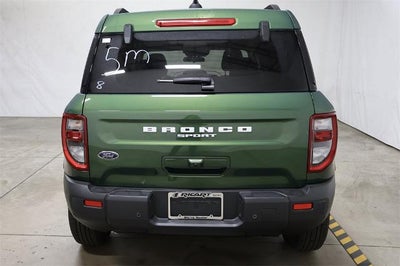 2025 Ford Bronco Sport Big Bend Demo