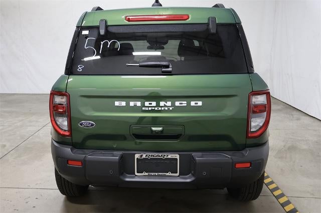 2025 Ford Bronco Sport Big Bend Demo