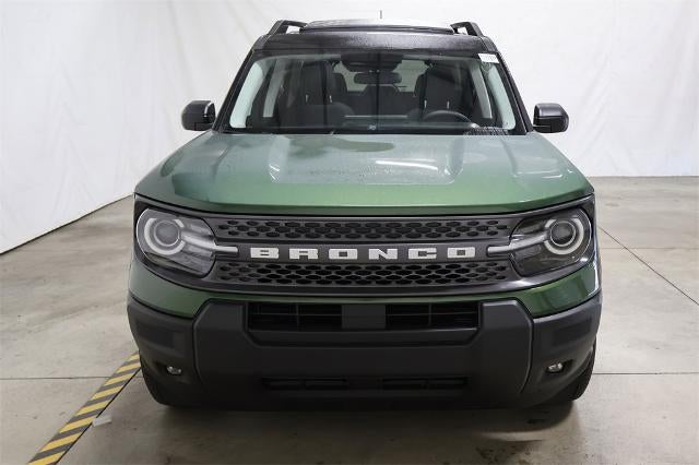 2025 Ford Bronco Sport Big Bend Demo