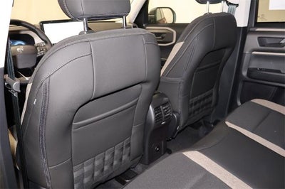 2025 Ford Bronco Sport Big Bend Demo