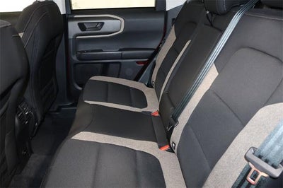 2025 Ford Bronco Sport Big Bend Demo