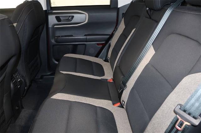 2025 Ford Bronco Sport Big Bend Demo