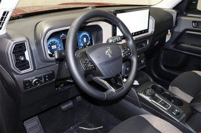 2025 Ford Bronco Sport Big Bend Demo