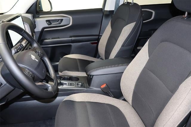 2025 Ford Bronco Sport Big Bend Demo