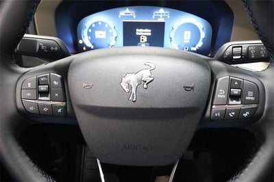 2025 Ford Bronco Sport Big Bend Demo