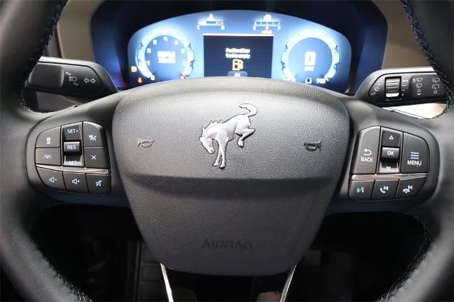 2025 Ford Bronco Sport Big Bend Demo