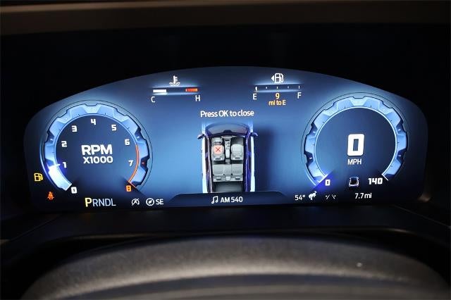 2025 Ford Bronco Sport Big Bend Demo