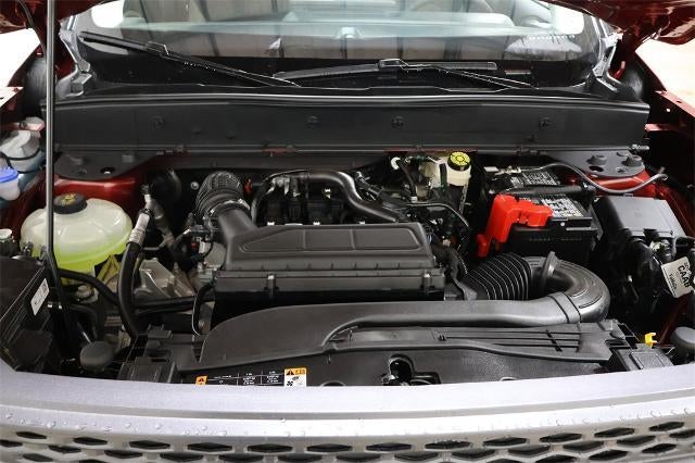 2025 Ford Bronco Sport Big Bend Demo