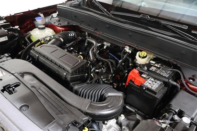 2025 Ford Bronco Sport Big Bend Demo