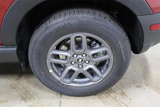 2025 Ford Bronco Sport Big Bend Demo