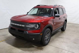 2025 Ford Bronco Sport Big Bend Demo
