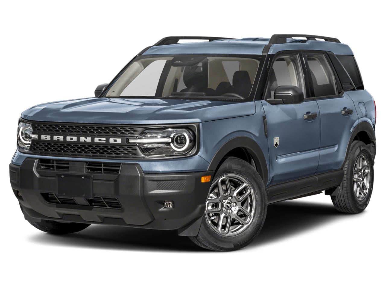 2026 Ford Bronco Sport Big Bend Demo