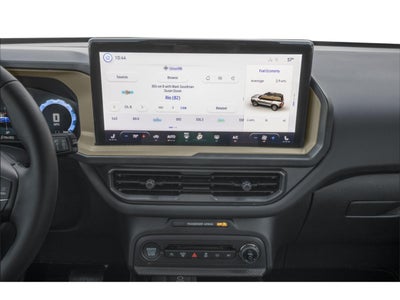 2026 Ford Bronco Sport Big Bend Demo
