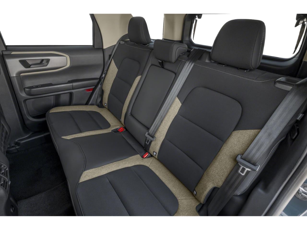 2026 Ford Bronco Sport Big Bend Demo