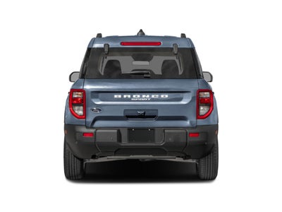 2026 Ford Bronco Sport Big Bend Demo